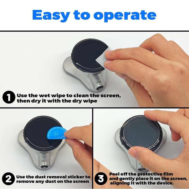 2 Pack Tempered Glass Screen Protector for EKO CORE 500™