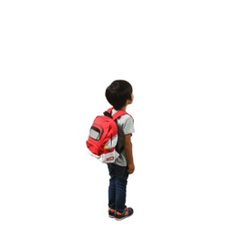 Kanack Planning R-002 E6 Komachi Rucksack, Kids, Children, Shinkansen