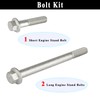Engine Starter Bolt Kit Fits for 1997-2014 LS Series Engines