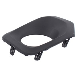 ApplianPar 2Pcs Bumper Left and Right Fog Light Cover Bezel for Tacoma 2016 2017 2018 2019 2020 2021 2022