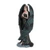 Nemesis Now Ltd Anne Stokes ANGEL ROSE Statue, Fantasy Art