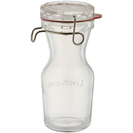 Bormioli Luig ABL6601 Rock Eat Carafe, 8.5 fl oz (250 ml), 11963/01 Italy