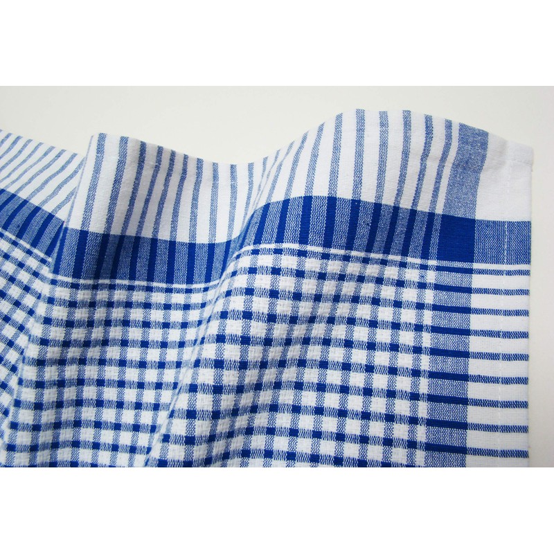 Belgium Santens Santens Large Kitchen Cloth (Dinnerware Towels) Exotic Navy