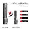 WdtPro High-Powered LED Flashlight S3000, Super Bright Flashlights - High
