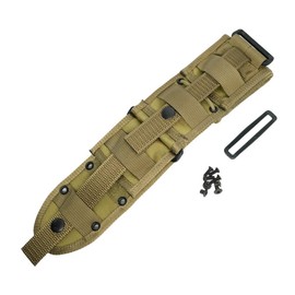 ESEE Fixed Blade MOLLE Back Sheath 5 & 9