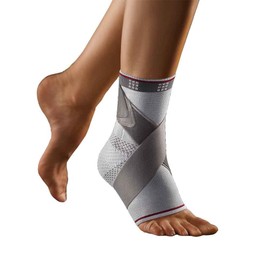 BORT Select TaloStabil® Plus Foot Support Medium Silver Right