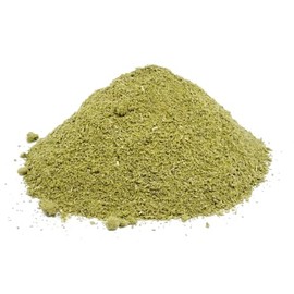 NY Spice Shop Ground Thyme Leaf Powder – Premium Thyme Seasoning & Spice – Finely Milled Culinary Herb - 3 Pound