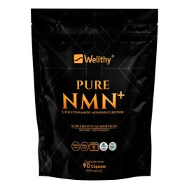 Pure Nmn 90caps Wellthy                                                                                                                               