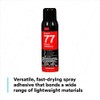 3M 3M Super 77 Multipurpose Permanent Spray Adhesive Glue, Paper,