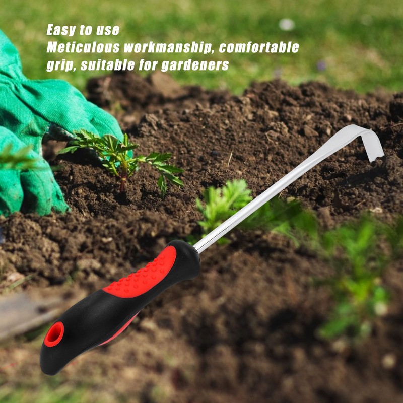 Hand Weeder Garden Hoe Tree Flower Vegetable Planting Digging Tool