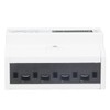 3 Phase 4 Wire Electronic Energy Meter 35mm DIN Rail