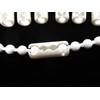 Penbrice Interiors 5 Roller blind beaded chain safety connectors Babyproof