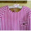 Aiuem Cotton Apron, Women's, Apron with Sleeves, Men's, Long Sleeve,