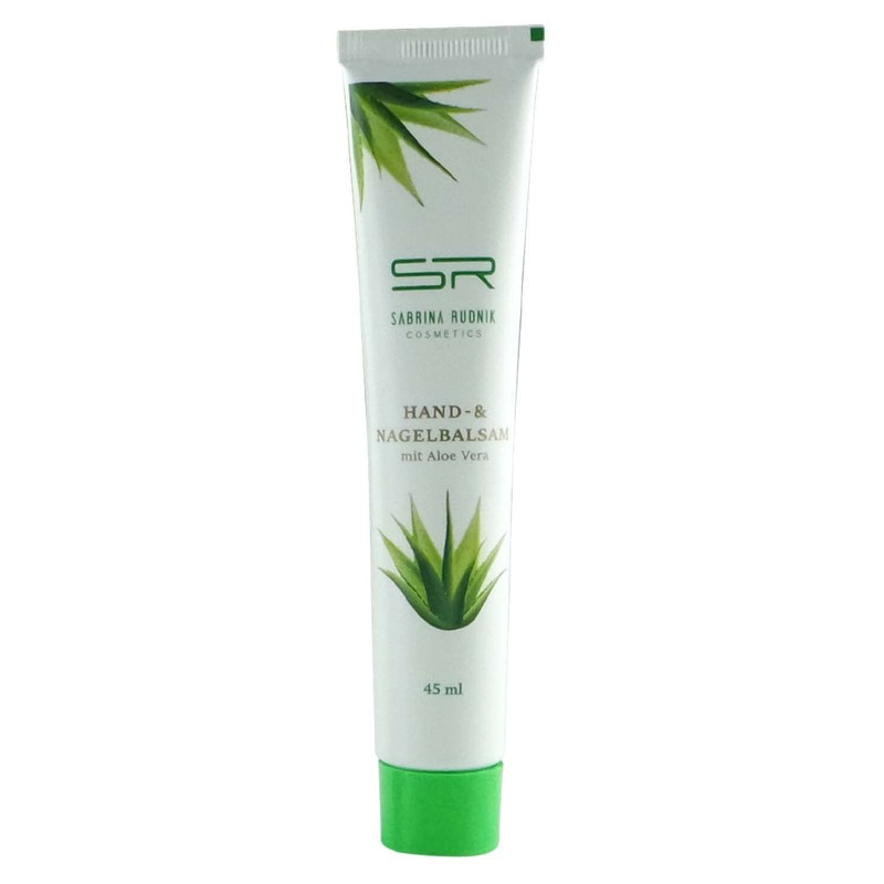 Sabrina Rudnik Hand and Nail Balm 45 ml + varivendo