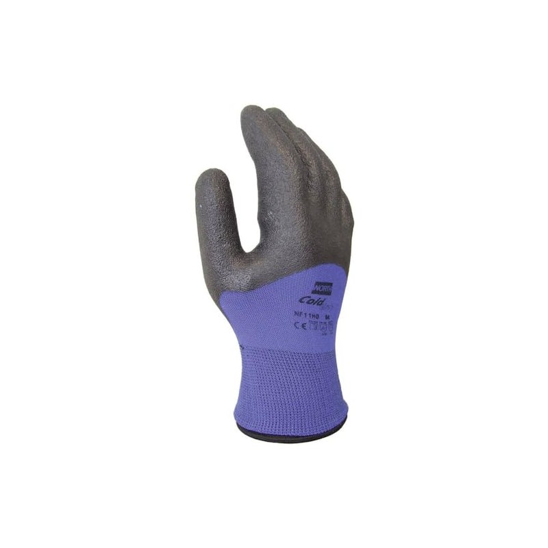 North HANDSCHUH COLD GRIP GR E 10