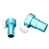 Universal Pen Adapter Aluminum Alloy Cutting Machine Pen Cover Suitable