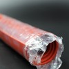 Silicone Rubber Sheet Gasket Material 60A Flexible High Temp Resistant