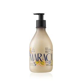 natura Ekos Maracujá Nature of Dreams Loción corporal Loción calmante 24 horas de hidratación Ácidos grasos esenciales Cuidado de la piel vegano Secretos de belleza brasileños Cuidado corporal 13,5