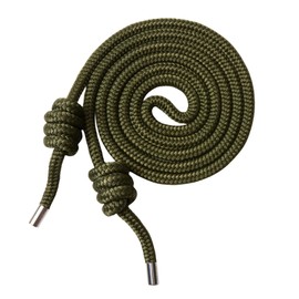 WeGym Flow Rope Exercise Jump Rope for Home Gym Cardio Weighted Jump Rope for Freestyle Skipping – Adjustable-Length Training Ropes for Beginner – 999g (2.204lb),Forest