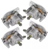 Celox for Yamaha Grizzly 550 YFM550 2009-14 Front and Rear