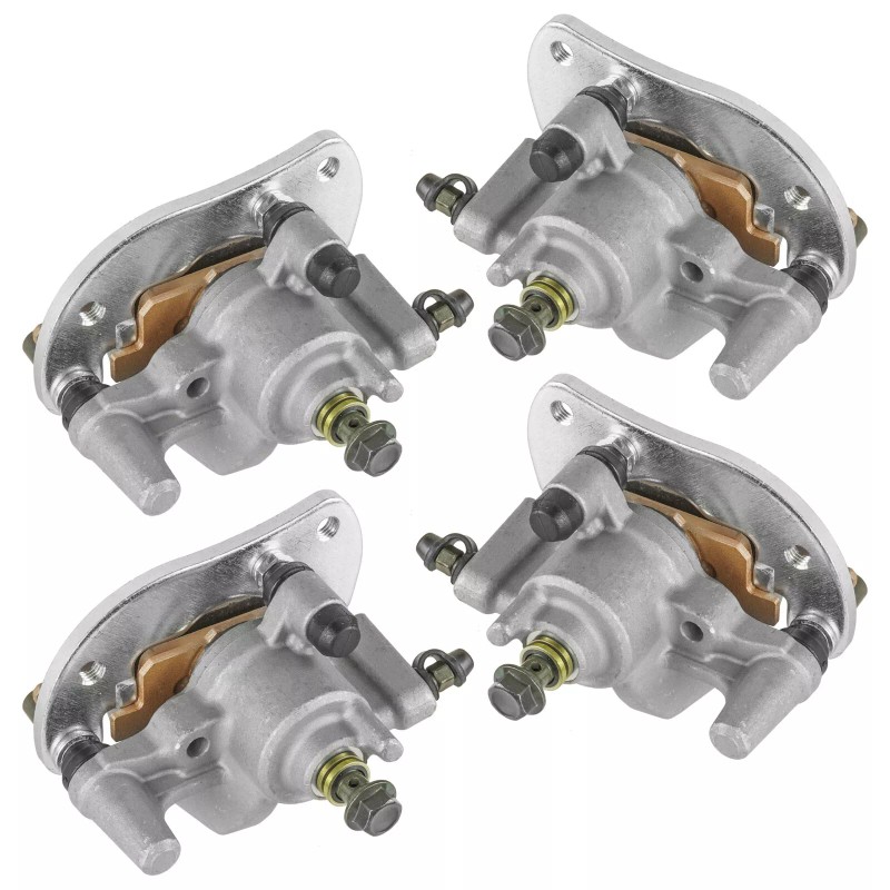 Celox for Yamaha Grizzly 550 YFM550 2009-14 Front and Rear