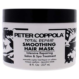 Peter Coppola Total Repair Smoothing Hair Mask Unisex Masque 8 oz