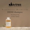 Champú Davines Dede 8.45 onzas líquidas