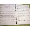 HOW CAN I KEEP FROM SINGING, hymn arrangement for harp,