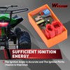 WOOSTAR 6 Pin DC CDI Box Replacement for GY6 50cc