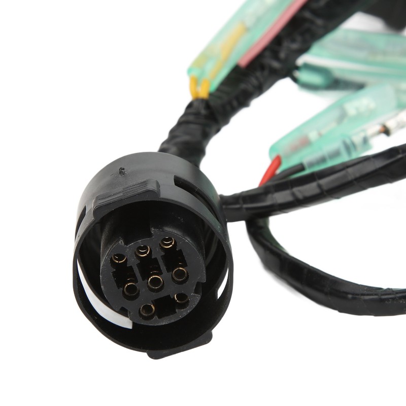 Outboard Engine Ignition Key Switch Panel Assembly 704‑82570‑08‑00 Replacement for