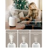 SmartDevil 1.2L Cool Mist Humidifier, Top Fill Ultrasonic Smart Air