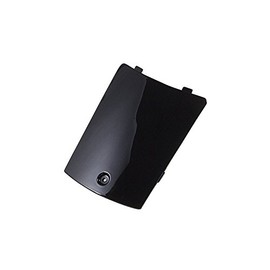 Bike Parts Center 3KJ 308008 Jog Oil Tank Cover Black Lid Body Cover Exterior Cowl Painted Yamaha Jogs