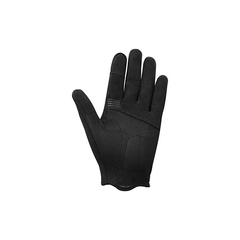 SHIMANO Cycling Gloves Light Thermal Gloves Black M