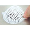 20 Disposable Plughole Hair Traps For Kitchen Sinks, Bathroom Showers,