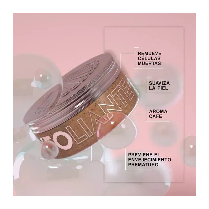 Syam Kit Corporal Syam Despigmentante Intimo + Exfoliante Cafe