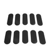10pcs Ceiling Fan Filters Activated Coconut Shell Carbon Filter Easy