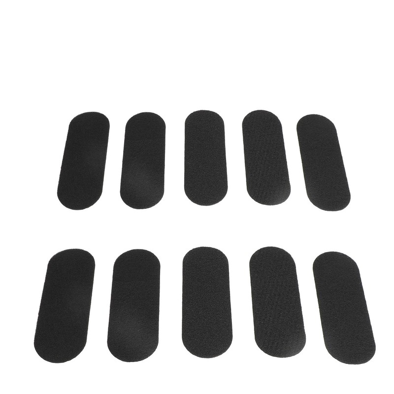 10pcs Ceiling Fan Filters Activated Coconut Shell Carbon Filter Easy