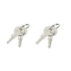 Dr.Acces EZGO Golf Cart Ignition Key (4) Fits On (1982-Up)