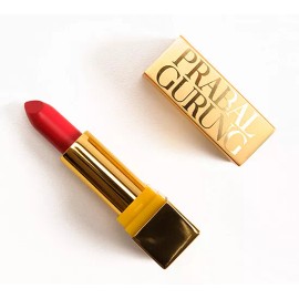 MAC Lipstick Lipglass Eyeshadow Bronzer Prabal Gurung Collection RARE!! U CHOOSE - Lipstick - CARMINE ROUGE (Matte)