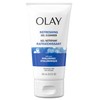 Olay Regenerist Hyaluronic + Peptide 24 Face Wash, Fragrance-Free, 5.0