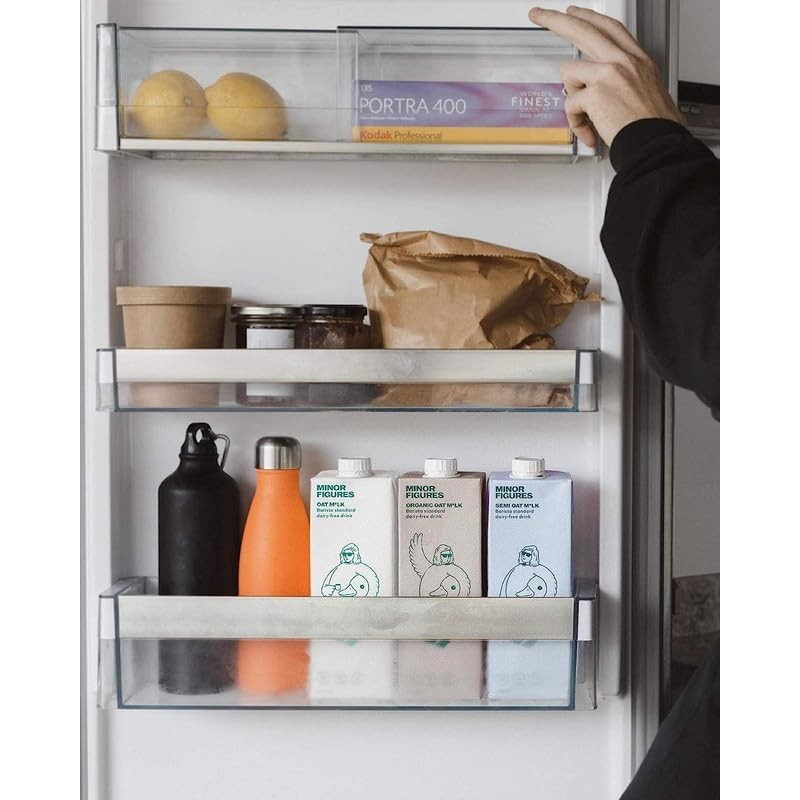Minor Figures - Oat Milk - Standard - Barista Standard