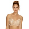 Fantasie Women's Jana Underwired Moulded Strapless Bra Caramel 32DD