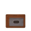 Fossil Wallet for Men - Bifold Bronson Eco Leather ID