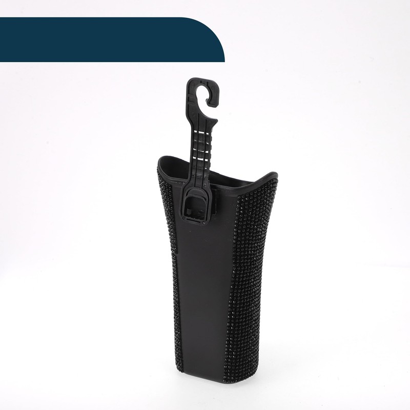 TUCKBOLD Auto Car Trash Can Durable Seat Back Trash Bin