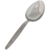 J.B. Prince U715 S/S Chef Gray Kunz Sauce Spoon, Stainless
