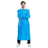 Nanxson Unisex Waterproof Long Sleeve Apron TPU Eco Friendly Kitchen