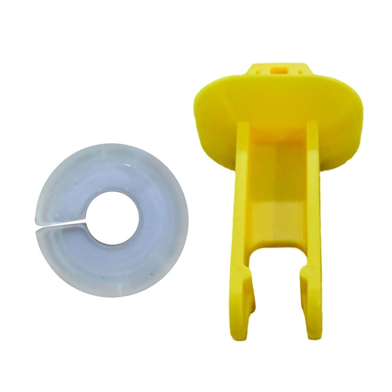 Copgge Hood Release Cable Clip Retainer Clip Latch Nut Clip