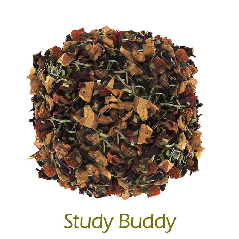 Study Buddy Herbal Loose Leaf Tea (1 ounce)