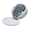 Yale B-HSA6080 Alarm Accessory Wire Free Keypad, works with HSA