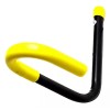 Bikeparkingsystem Gancho Sencillo Bikeparkingsystem Ciclismo Negro